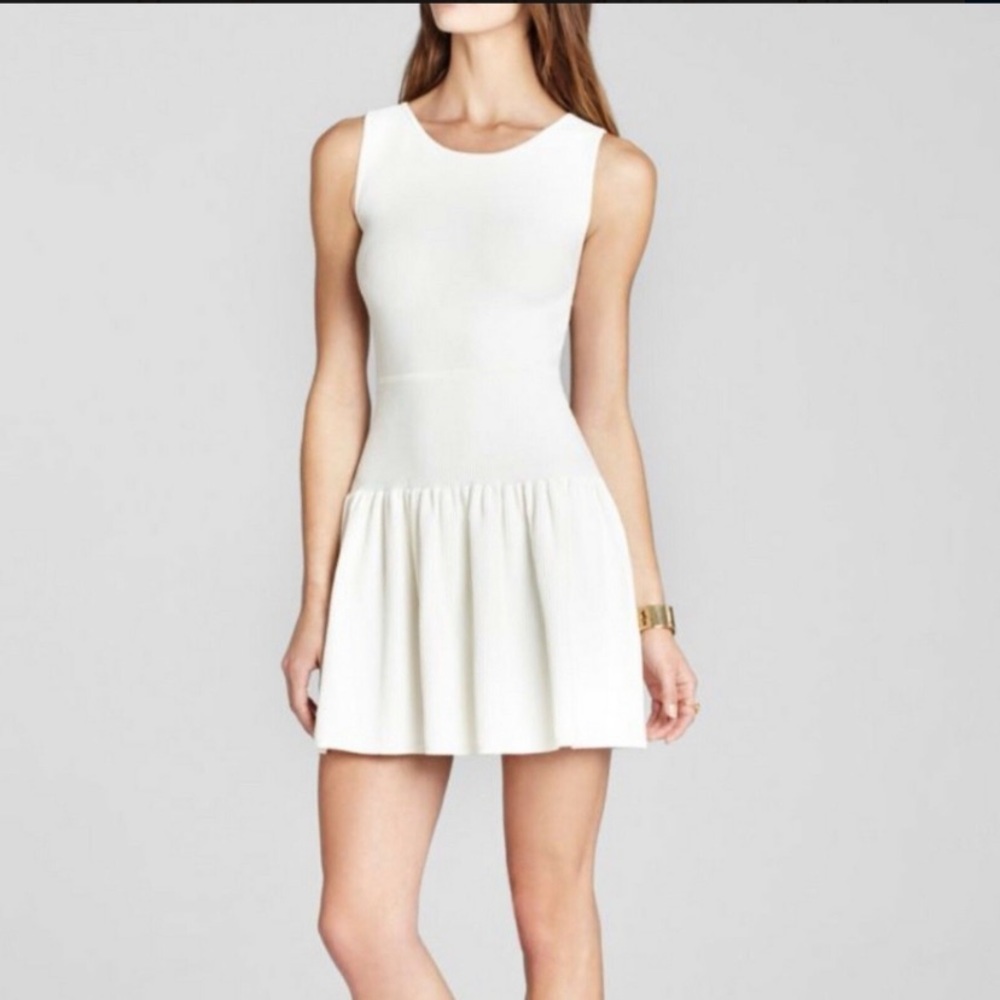 NWT BCBG MAX AZRIA BODY CON DRESS SIZE XXS